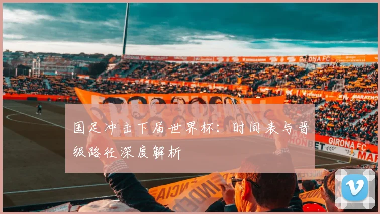 国足冲击下届世界杯：时间表与晋级路径深度解析